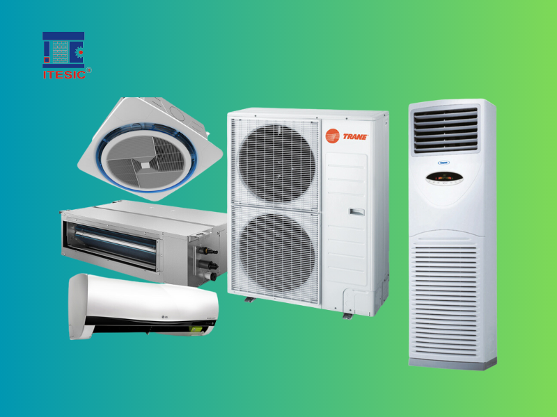  HVAC Trane