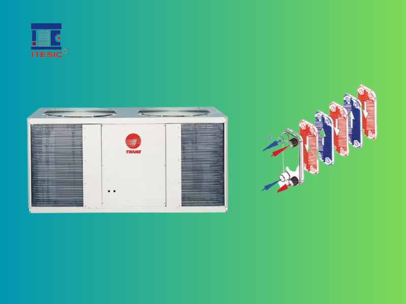 thương hiệu HVAC Trane