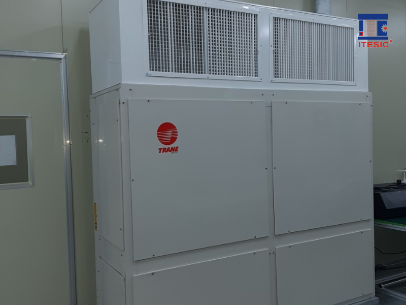 Bảng lỗi điều hòa Trane