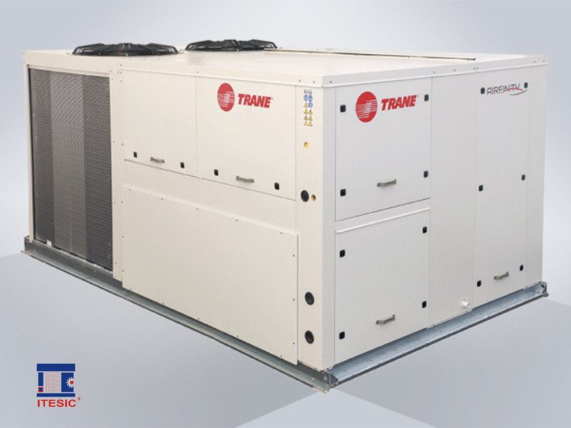 Itesic đơn vị chuyên cung cấp điều hòa Trane